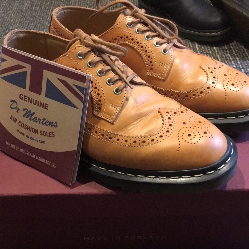 Dr Martens MIE 3989 Tucson LIMITED EDITION